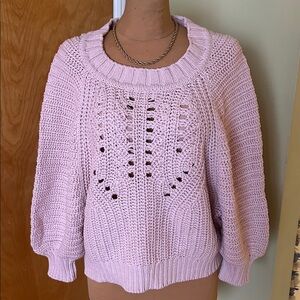 Express sweater size medium